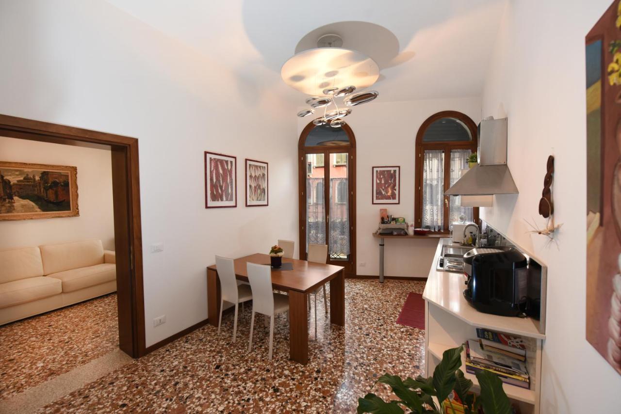 Corte Coppo Superior Apartment Venezia Esterno foto