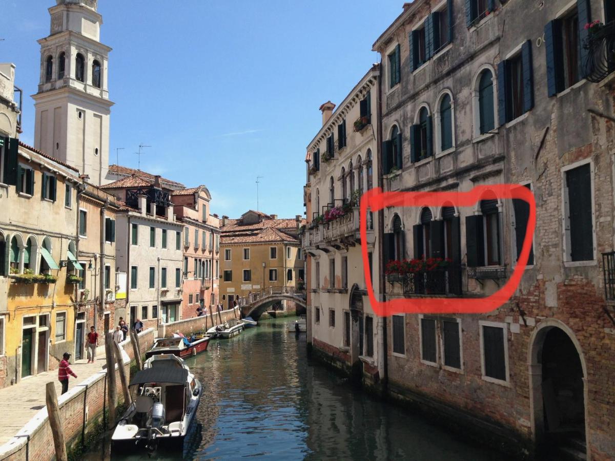 Corte Coppo Superior Apartment Venezia Esterno foto